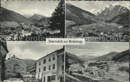 72199195 Steinach Brenner Tirol Hotel Steinbock  Steinach - Sonstige & Ohne Zuordnung
