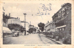 LIVRON--Quartier De La Gare - Other & Unclassified