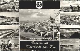 72199128 Noordwijk Aan Zee  Strandgezicht Ezeltje Rijden  - Otros & Sin Clasificación