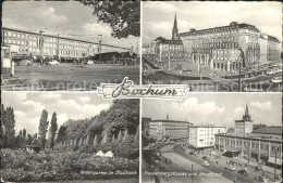 72199109 Bochum Rathaus Hauptbahnhof Rosengarten Bochum - Bochum