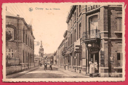 C.P. Chimay =   Rue  De  L' Athênée - Chimay