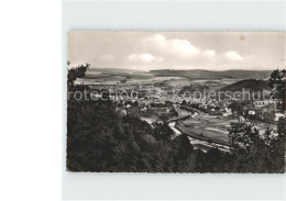 72198976 Rotenburg Fulda Panorama Luftkurort Rotenburg - Autres & Non Classés