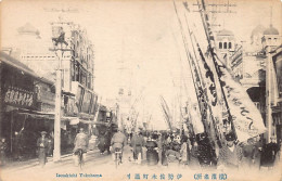 Japan - YOKOHAMA - Isesakichi - Yokohama