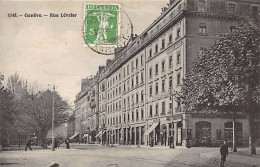 GENÈVE - Rue Lévrier - Ed. C.P.N. 1145 - Genève