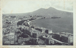 Italia - NAPOLI - Panorama - Ed. Roberto Zedda - Napoli
