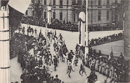 Hungary - Budapest - IV. Károly Király Koronásása - Coronation Of King Charles IV - Emperor Charles I Of Austria - Hongrie