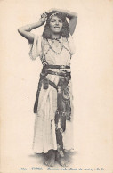 Algérie - Danseuse Arabe - Danse Du Ventre - Ed. E.S. 5123 - Vrouwen