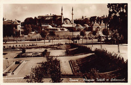 Syria - DAMASCUS - Tekkiye Mosque Or Sultan Selim Mosque - Publ. Photo Sport 65 - Syria