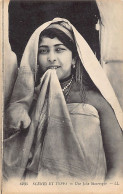 Algérie - Une Jolie Mauresque - Ed. L.L. 6235 - Women