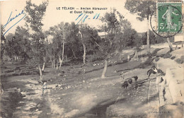 LE TELEAGH - Ancien Abreuvoir Et Oued Téléagh - Other & Unclassified