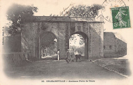 CHLEF Orléansville - Ancienne Porte De Ténès - Chlef (Orléansville)