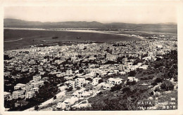 Israel - HAIFA - General View - Publ. Palphot 284 - Israël
