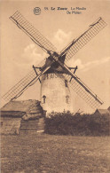 HET ZOUTE Knokke-Heist (W. Vl.) De Molen - Knokke