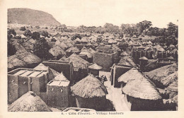 Côte D'Ivoire - Village Bambara - Ed. C. Perinaud 6 - Costa De Marfil