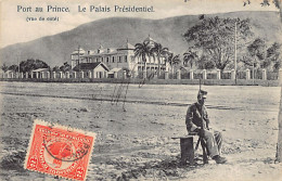 Haiti - PETIT GOAVE - Le Palais Présidentiel (vue De Côté) - Publ. Collection L. B. 8 - Haïti
