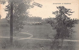 Belgique - TOURNAI (Hainaut) L'aviation à Tournai - Ed. Inconnu - Doornik