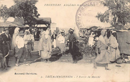 LALLA MAGHRNIA Maghnia - L'entrée Du Marché - Ed. BOUMENDIL 3 - Autres & Non Classés