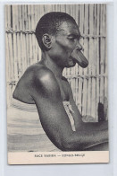 CONGO KINSHASA - Race Babira - Femme à Plateaux - Ed. Inconnu  - Belgisch-Congo