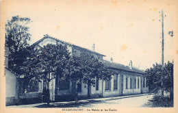 Algérie - OULED FAYET - La Mairie Et Les écoles - Ed. EPA  - Autres & Non Classés