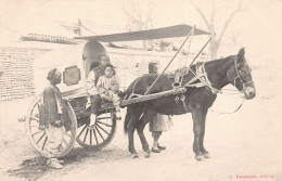 China - BEIJING - Chinese Cart - Publ. S. Yamamoto, Peking - China