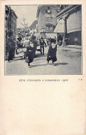 EINSIEDELN (SZ) Fête D'enfants 1900 - Verlag Unbekannt  - Einsiedeln