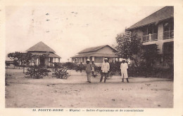 Congo Brazzaville - POINTE NOIRE - Hôpital - Ed. Pacalet 19 - Andere & Zonder Classificatie