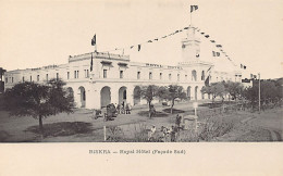 BISKRA - Royal Hôtel (Façade Sud) - Biskra