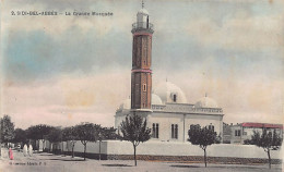 Algérie - SIDI BEL ABBÈS - La Grande Mosquée - Ed. Collection Idéale P.S. AQUARELLÉE 2 - Sidi-bel-Abbès