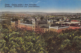 Ukraine - LVIV Lvov - General View And Disabled Home - Publ. Salonu Malarzy Pols - Ucrania
