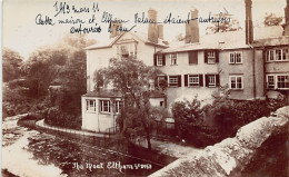 England - ELTHAM (London) Eltham Palace - The Moat River - REAL PHOTO - Londen - Buitenwijken