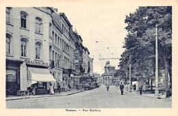 Belgique - NAMUR - Rue Mathieu - Ed. Belge - Namen