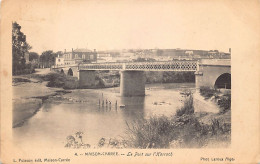 Algérie - MAISON CARRÉE El Harrach - Le Pont Sur L'Harrach - Ed. L. Poisson 4 - Sonstige & Ohne Zuordnung