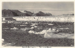Norway - Svalbard - Spitzbergen - Kingsbay - Publ. Carl Müller & Sohn - Noorwegen