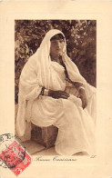 TUNISIE - Femme Tunisienne - Ed. LEVY LL - Túnez