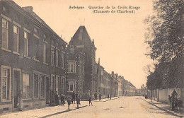 JODOIGNE (Br. W.) Quartier De La Croix-Rouge - Chaussée De Charleroi - Autres & Non Classés
