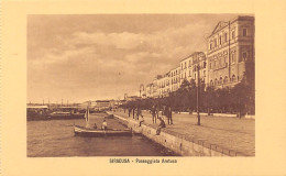 Italia - SIRACUSA - Passeggiata Aretusa - Siracusa