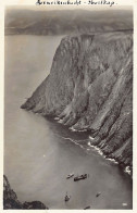 Norway - Hornviken - North Cape - Publ. Carl Müller & Sohn - Noorwegen