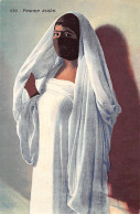 Tunisie - Femme Arabe - Ed. Lehnert & Landrock 688 - Túnez