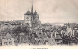 GENÈVE - Le Vieux Genève - Ed. J.J. Jullien 5645 - Genève