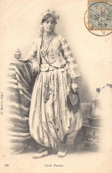Algérie - Belle Fatma - Ed. J. Geiser 390. - Mujeres