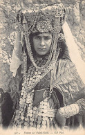 ALGÉRIE - Femme Des Ouled-Naïls - Ed. Neurdein ND Phot. 538A - Femmes