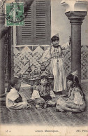 Algérie - Jeunes Mauresques - Ed. ND Phot. Neurdein 23 A - Donne