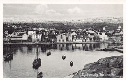 Faroe - TÓRSHAVN - Eystaravág - Publ. Jacobsens Bokahandil  - Faroe Islands