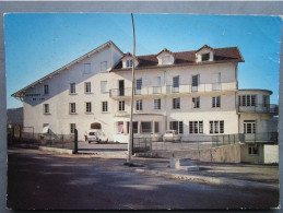 CP 07 Ardèche COUCOURON -  La Résidence Du Lac Mutualité Sociale Agricole De L'Ardèche -  Le Lac D'Issarlès Voiture 1970 - Autres & Non Classés