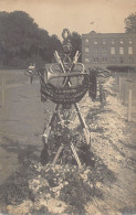 TOURNAI (Hainaut) A La Mémoire Des Victimes Du Combat Du 24 Août 1914 - CARTE PHOT - Ed. Inconnu  - Tournai