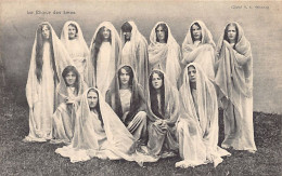 MÉZIÈRES (VD) Théâtre Du Jorat - La Nuit Des Quatre-Temps, Juin 1912 - Le Choeur Des Ames - Ed. S. A. Schnegg  - Mézières