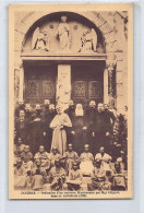 ZANZIBAR - Ordination Of A New Missionary By Monsignor Allgeyer In His Cathedral In 1910 - Publ. Spiritus  - Tanzanie