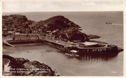England - Dev - ILFRACOMBE The Harbour Lantern Hill And Capstone - Sonstige & Ohne Zuordnung