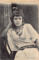 MAROC - Jeune Fatma (environs De Casablanca) - Ed. Ulysse Boissier 18 - Andere & Zonder Classificatie