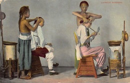 China - Chinese Barbers - Publ. Kingshill 1008 26 - Cina